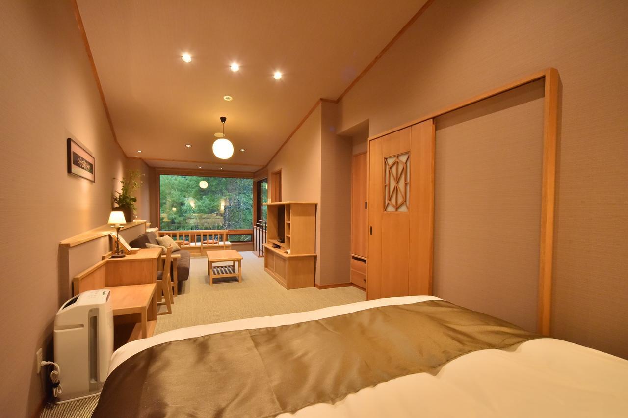 La Vista Akangawa (Adults Only) Akankohan Bagian luar foto